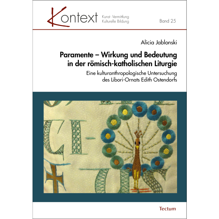 Paramente – Wirkung und Bedeutung in der römisch-katholischen Liturgie Paramente – Wirkung und Bedeutung in der römisch-katholischen Liturgie