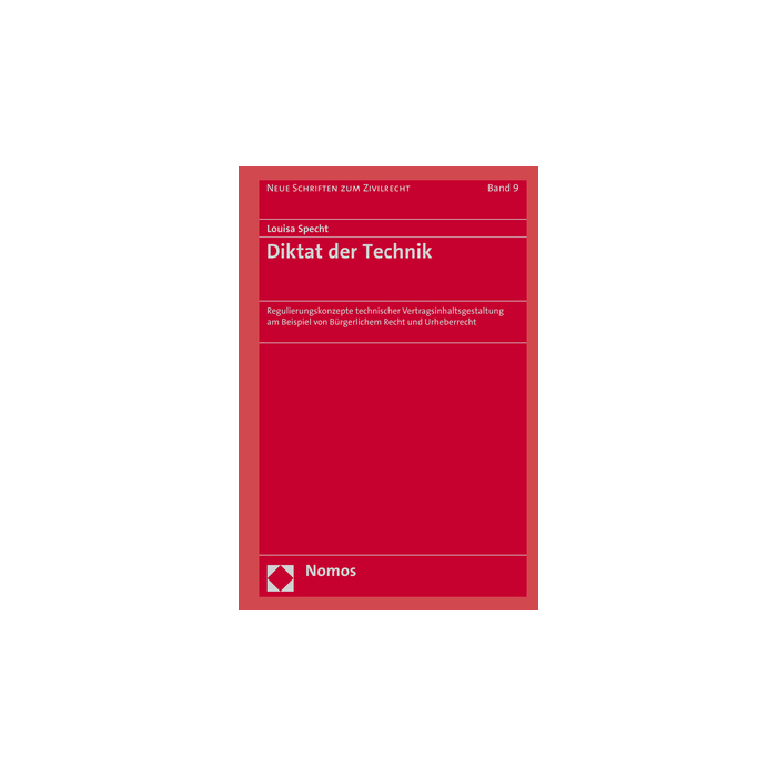 Diktat der Technik Diktat der Technik