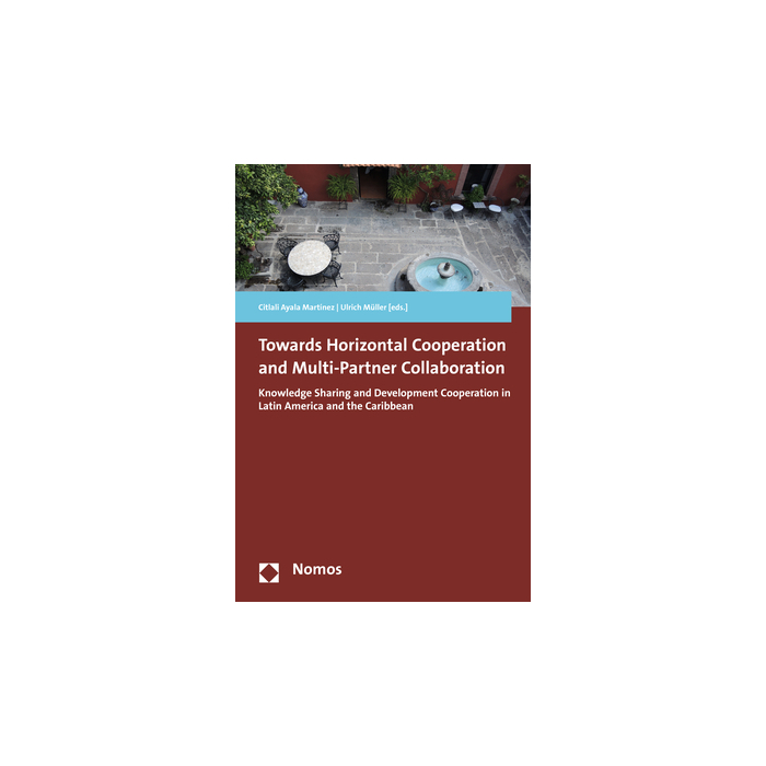 Towards Horizontal Cooperation and Multi-Partner Collaboration Towards Horizontal Cooperation and Multi-Partner Collaboration
