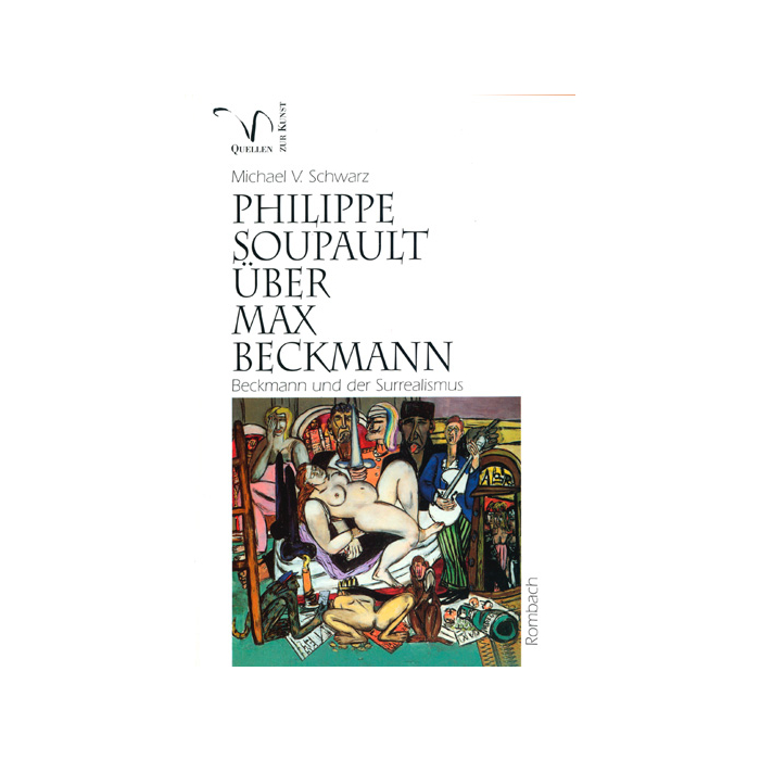 Philippe Soupault über Max Beckmann Philippe Soupault über Max Beckmann