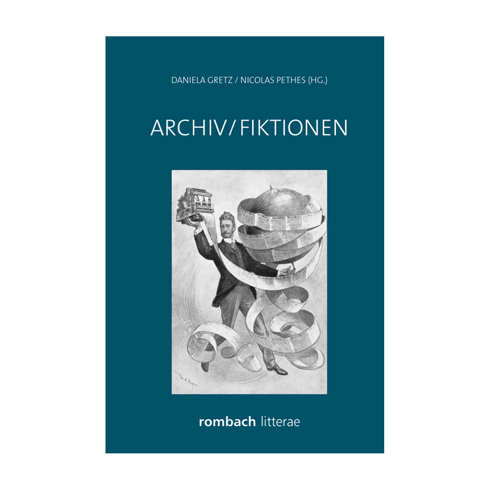 Archiv/Fiktionen Archiv/Fiktionen