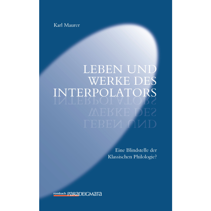 Leben und Werke des Interpolators Leben und Werke des Interpolators
