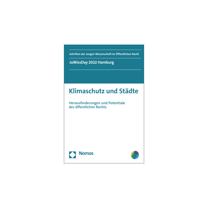 Klimaschutz und Städte Klimaschutz und Städte