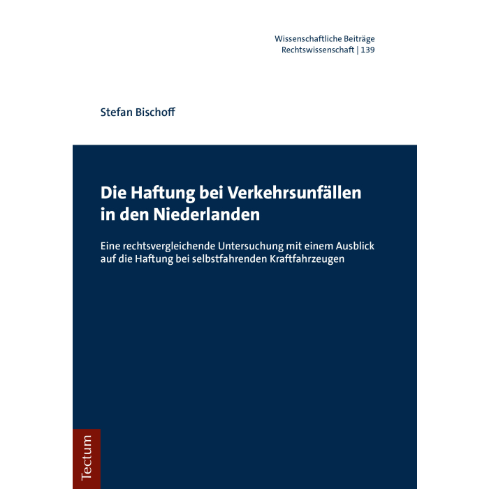 Die Haftung bei Verkehrsunfällen in den Niederlanden Die Haftung bei Verkehrsunfällen in den Niederlanden