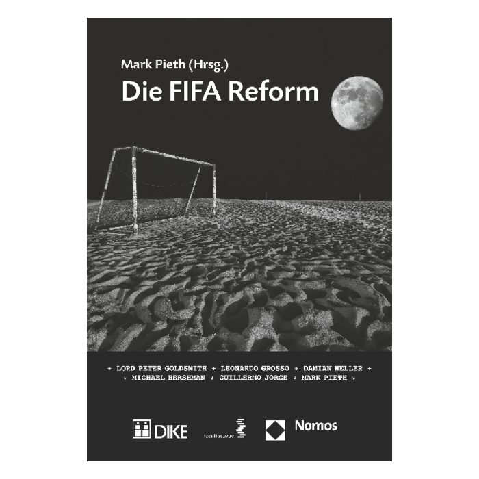 Die FIFA Reform Die FIFA Reform