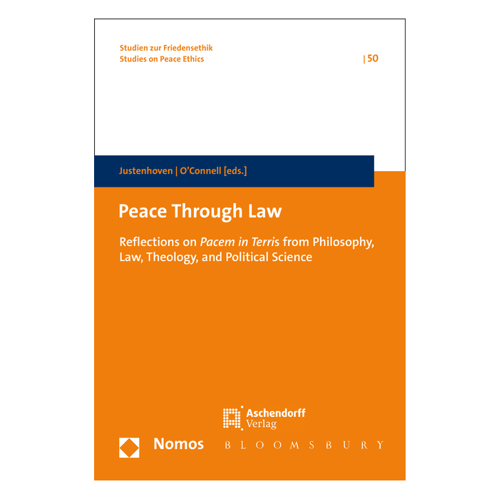 Peace Through Law Peace Through Law