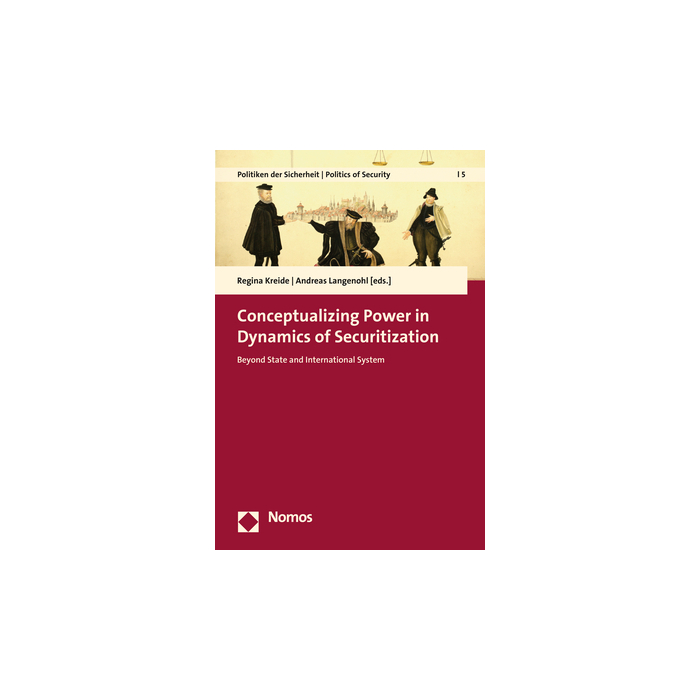 Conceptualizing Power in Dynamics of Securitization Conceptualizing Power in Dynamics of Securitization