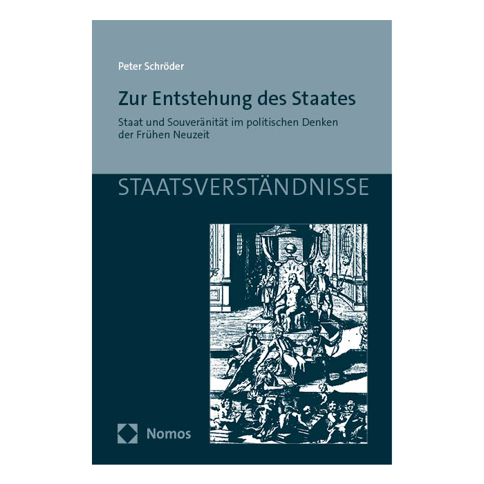 Zur Entstehung des Staates Zur Entstehung des Staates