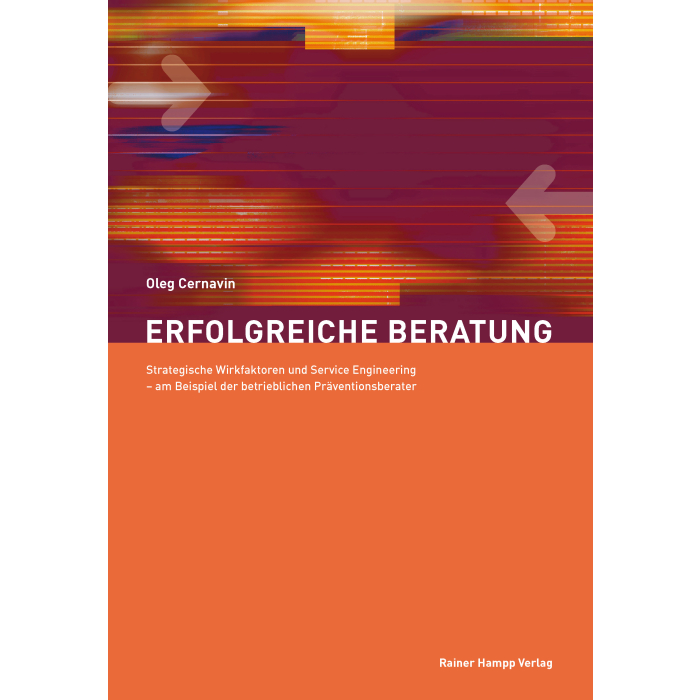 Erfolgreiche Beratung Erfolgreiche Beratung