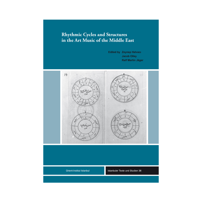 Rhythmic Cycles and Structures in the Art Music of the Middle East Rhythmic Cycles and Structures in the Art Music of the Middle East