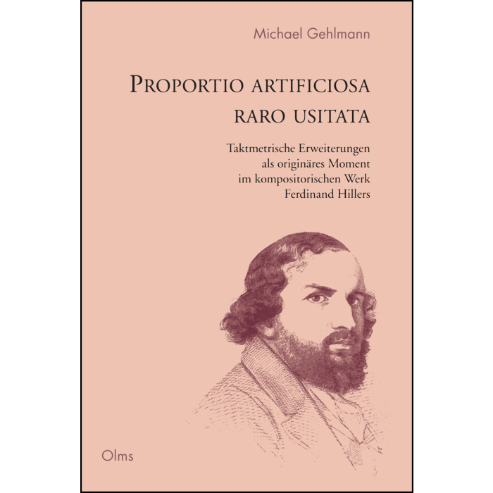 Proportio artificiosa raro usitata Proportio artificiosa raro usitata