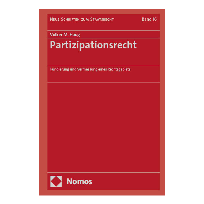 Partizipationsrecht Partizipationsrecht