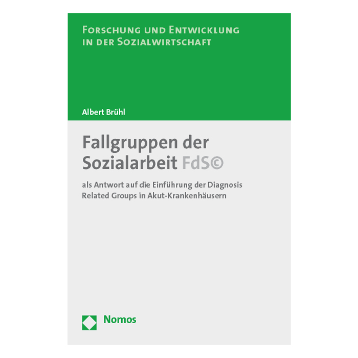 Fallgruppen der Sozialarbeit FdS© Fallgruppen der Sozialarbeit FdS©