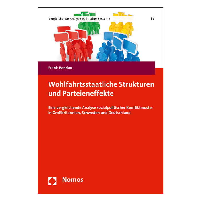 Wohlfahrtsstaatliche Strukturen und Parteieneffekte Wohlfahrtsstaatliche Strukturen und Parteieneffekte
