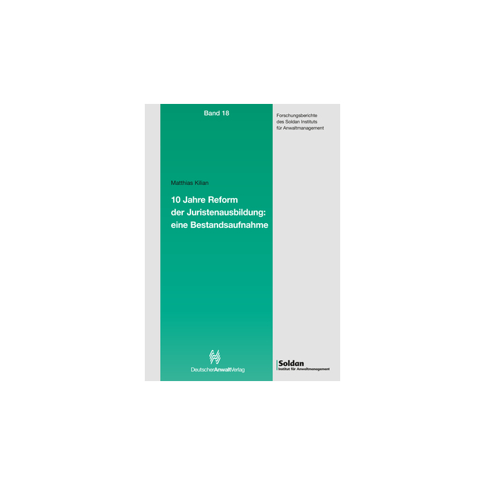 Juristenausbildung Juristenausbildung