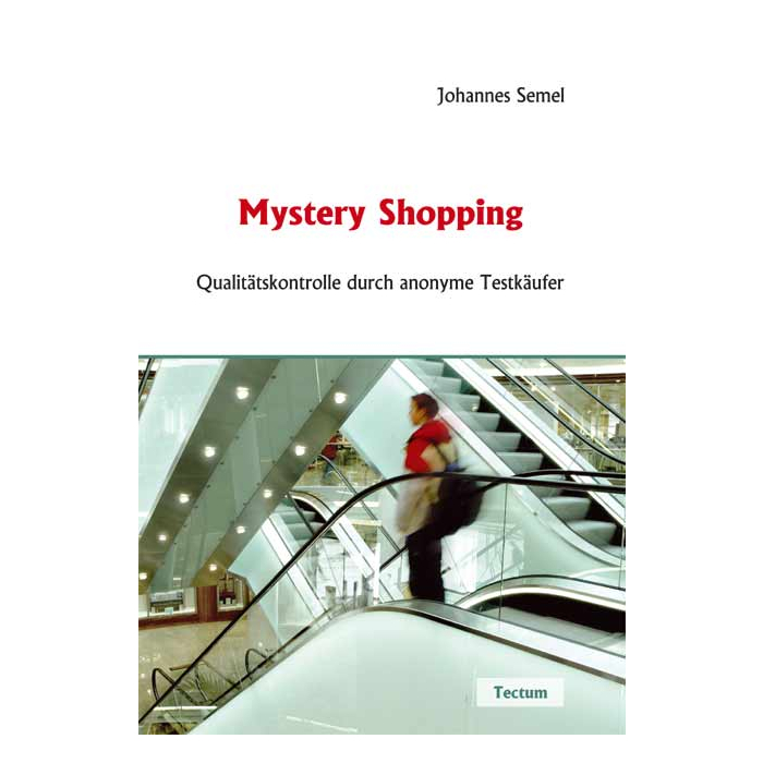 Mystery Shopping Mystery Shopping