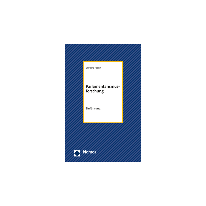 Parlamentarismusforschung Parlamentarismusforschung