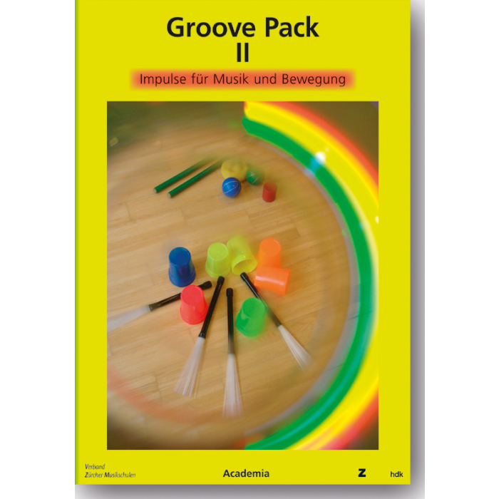 Groove Pack II Groove Pack II
