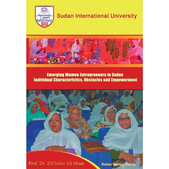 Emerging Women Entrepreneurs in Sudan Emerging Women Entrepreneurs in Sudan