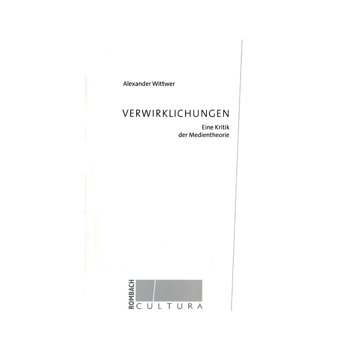 Verwirklichung Verwirklichung