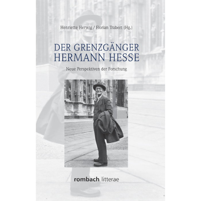 Der Grenzgänger Hermann Hesse Der Grenzgänger Hermann Hesse