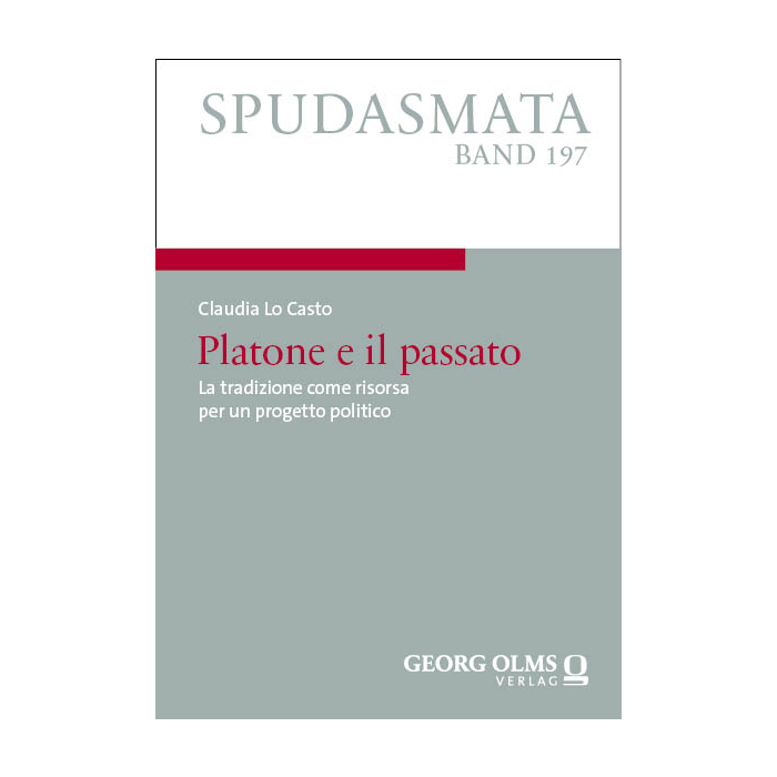 Platone e il passato Platone e il passato