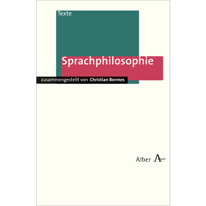 Sprachphilosophie Sprachphilosophie
