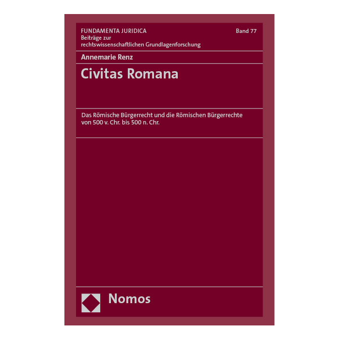 Civitas Romana Civitas Romana