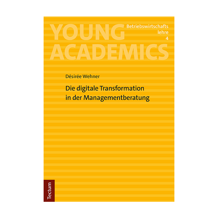 Die digitale Transformation in der Managementberatung Die digitale Transformation in der Managementberatung