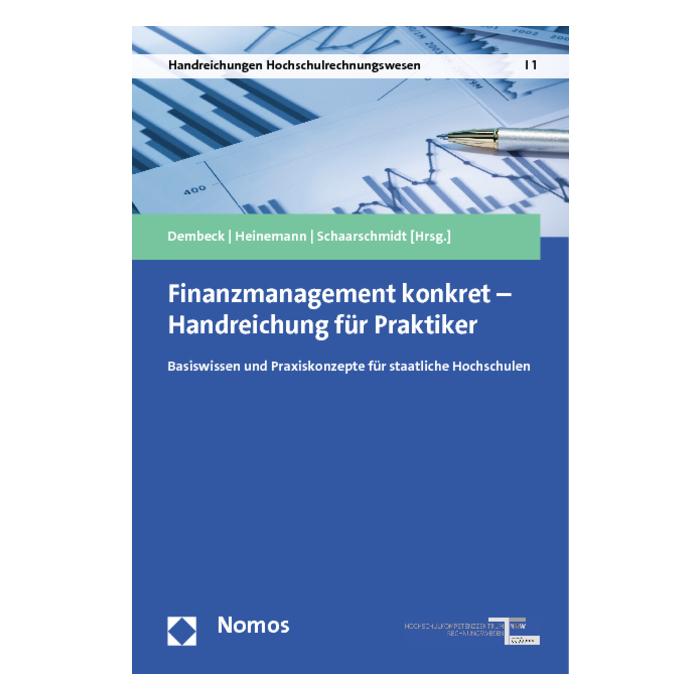 Finanzmanagement konkret - Handreichung für Praktiker Finanzmanagement konkret - Handreichung für Praktiker
