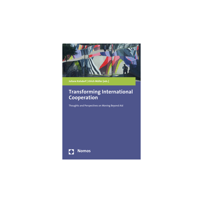 Transforming International Cooperation Transforming International Cooperation