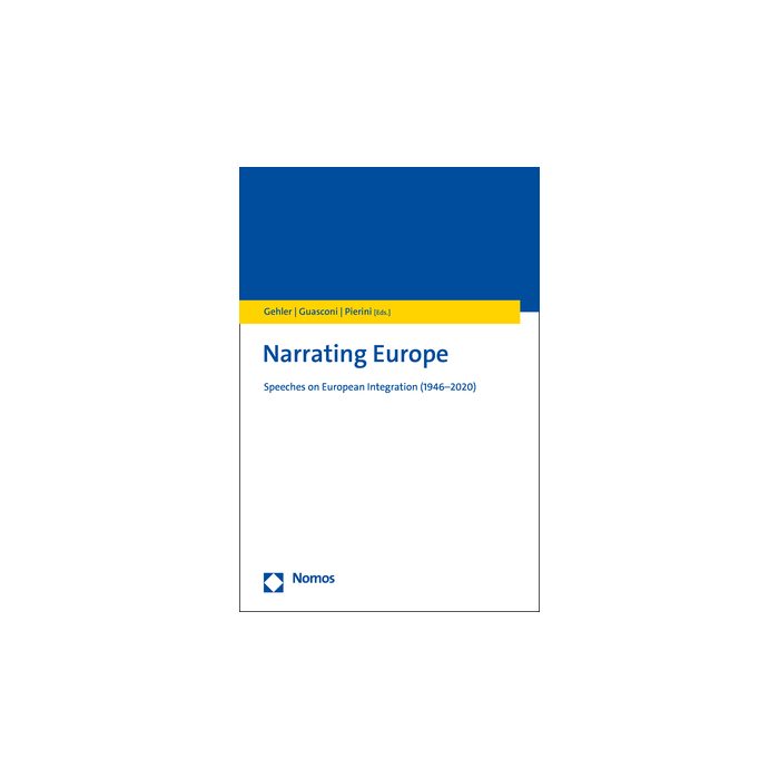 Narrating Europe Narrating Europe