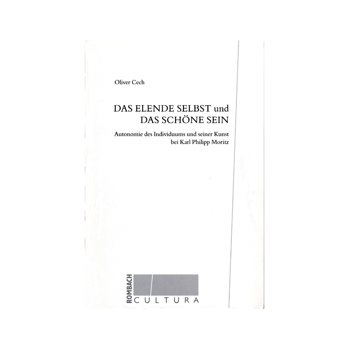 Das elende Selbst und das schöne Sein Das elende Selbst und das schöne Sein