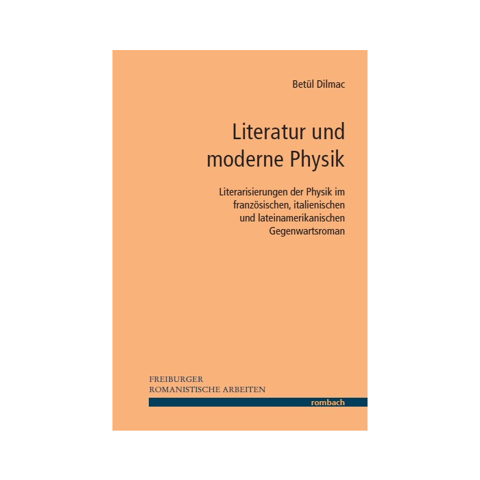 Literatur und moderne Physik Literatur und moderne Physik