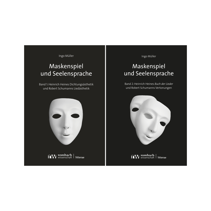 Paket: Maskenspiel und Seelensprache Paket: Maskenspiel und Seelensprache