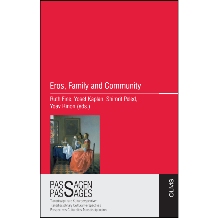 Eros, Family and Community Eros, Family and Community