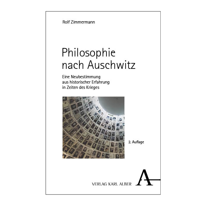Philosophie nach Auschwitz Philosophie nach Auschwitz