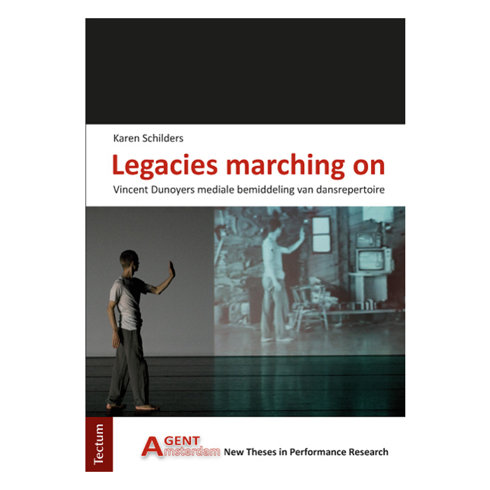 Legacies marching on Legacies marching on