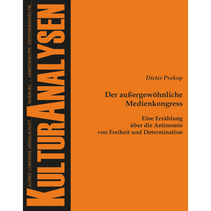 Der außergewöhnliche Medienkongress Der außergewöhnliche Medienkongress