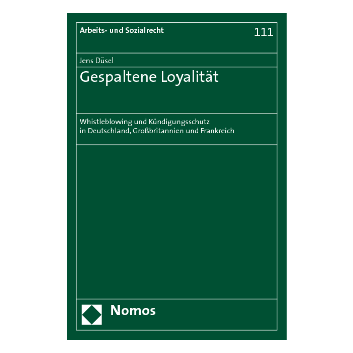 Gespaltene Loyalität Gespaltene Loyalität
