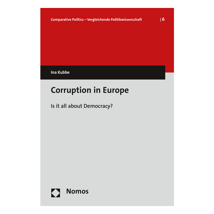 Corruption in Europe Corruption in Europe