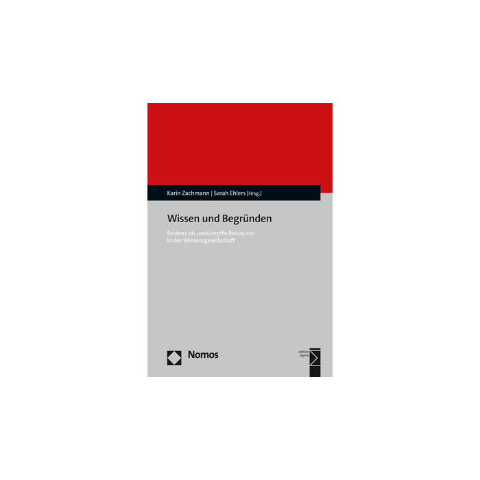 Wissen und Begründen Wissen und Begründen