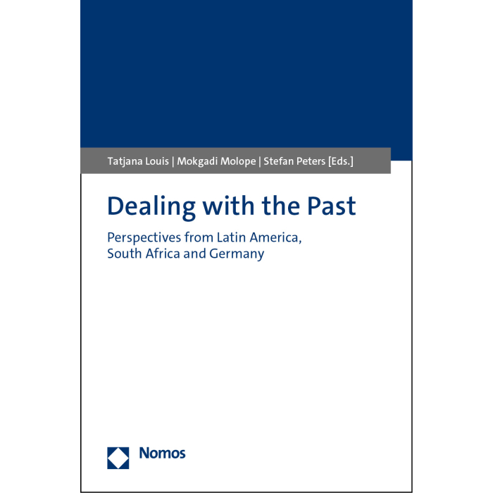 Dealing with the Past Dealing with the Past