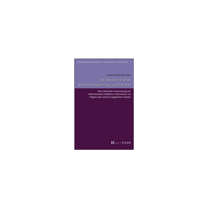 In Freiheit und Verantwortung gestalten In Freiheit und Verantwortung gestalten
