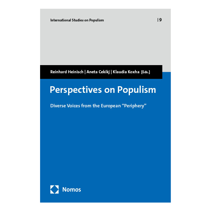 Perspectives on Populism Perspectives on Populism