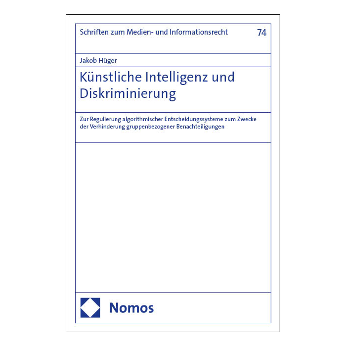 Künstliche Intelligenz und Diskriminierung Künstliche Intelligenz und Diskriminierung