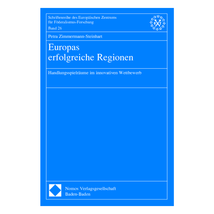 Europas erfolgreiche Regionen Europas erfolgreiche Regionen