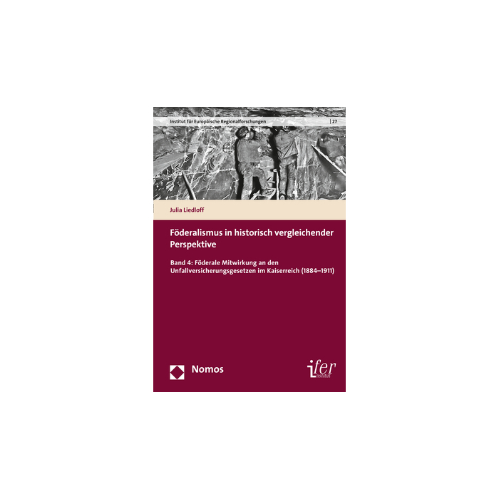 Föderalismus in historisch vergleichender Perspektive Föderalismus in historisch vergleichender Perspektive