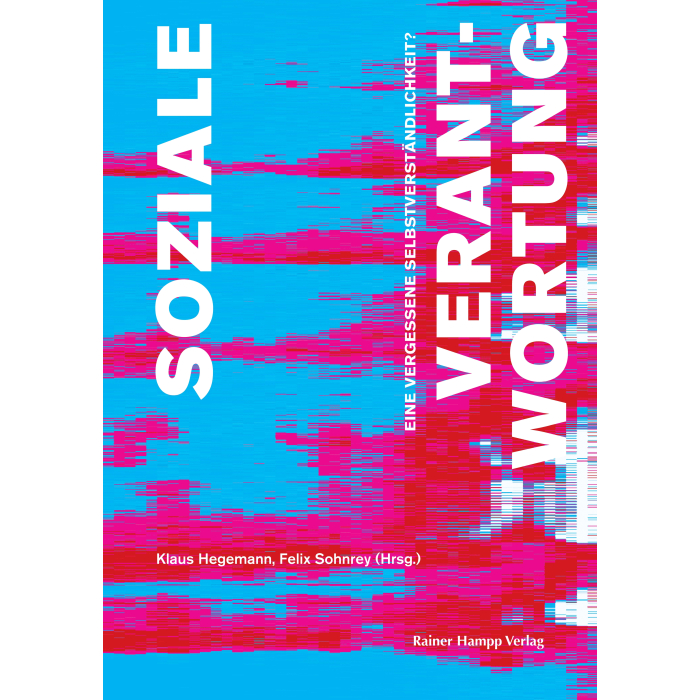 Soziale Verantwortung Soziale Verantwortung