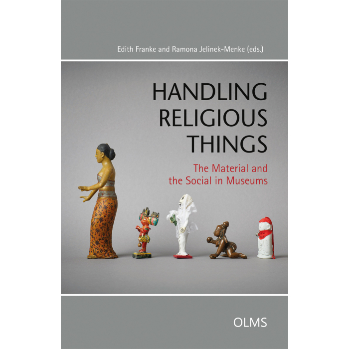 Handling Religious Things Handling Religious Things